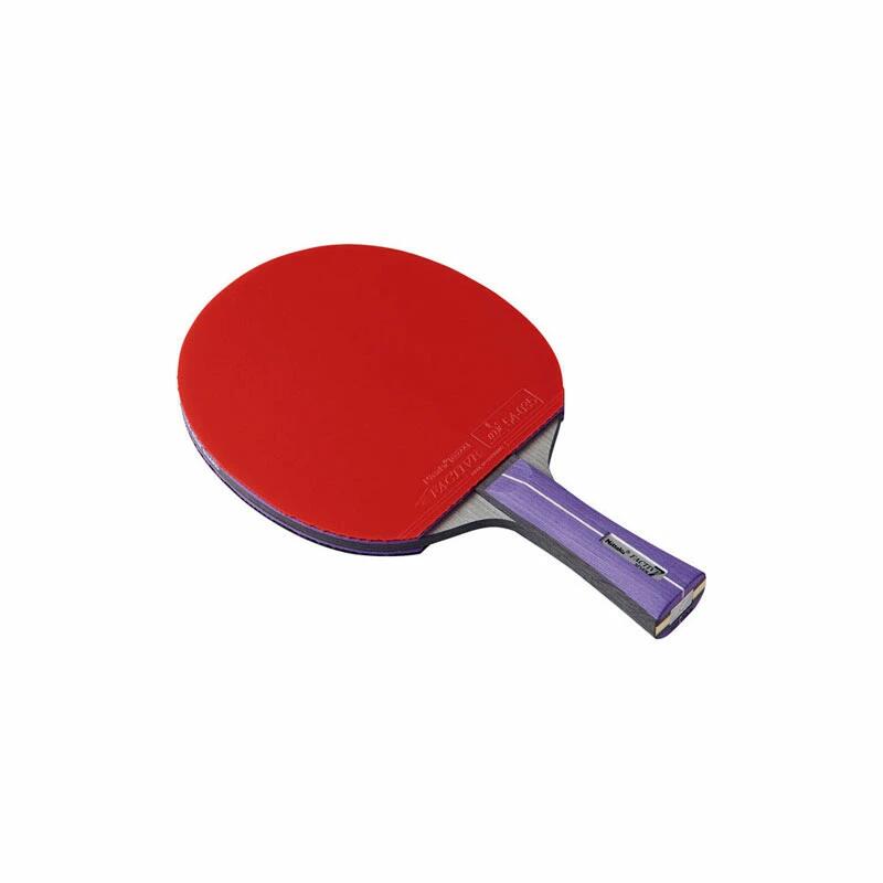 Rakuten - 【届いてすぐ使える！】 ニッタク 卓球ラケット 張り合わせセット NT6001 ファクティブ7 FL ファクティブ 貼り上げ済み Nittaku 初心者 新入部員 おすすめ 卓球部 営業日即日出荷
