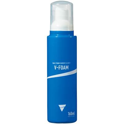 ヴィクタス 卓球 ブイ・フォーム V-FOAM 卓球ラバー用合成洗剤 801050 160mL 卓球部 贈り物 プレゼント ヴィクタス 卓球 ブイ・フォーム V-FOAM 卓球ラバー用合成洗剤 801050 160mL 卓球部 贈り物 プレゼント