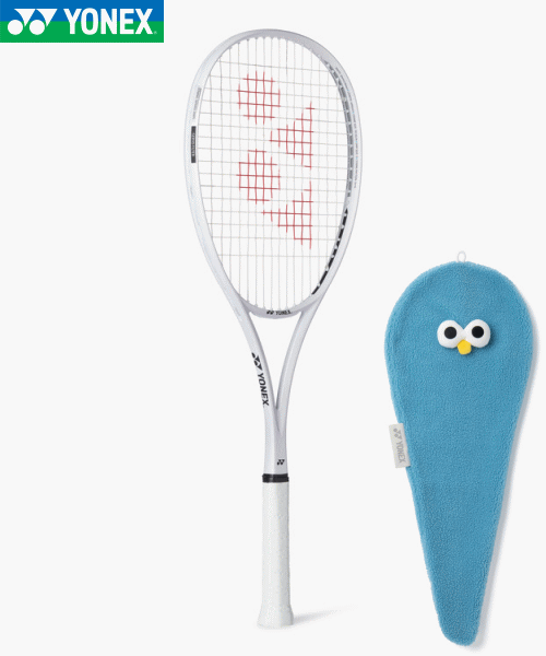 Rakuten - 【送料無料】ヨネックス テニスラケット ソア SOAR-1 カラー207(サックス) [ Yonex・ソフトテニスラケット・軟式テニス]