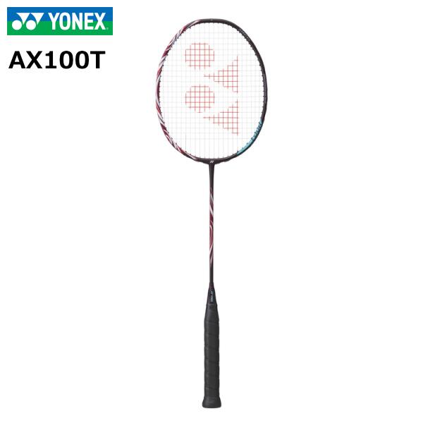 【送料無料】バドミントンラケット YONEX アストロクス100ツアー AX100T カラー821( ...