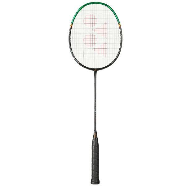 乐天商城 - YONEX 3AX99P 530 カラー ASTROX 99 プロ アストロクス99プロ [ヨネックス・バドミントンラケット] ブラック／グリーン
