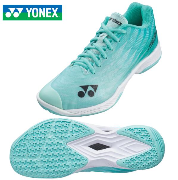 【送料無料】 パワークッション エアラスZ ウィメン ヨネックス バドミントンシューズ shbaz2l 384 カラー（） [YONEX バドミントン ロ..