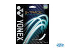 YONEX SGST S-TRACE Sトレース [ヨネックス・ソフトテニスガット・後衛向き・メール便対応]