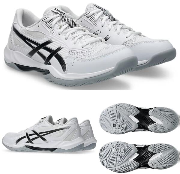 ������̵���ۥХ졼�ܡ��륷�塼�� �����å��� GEL-ROCKET(��������å�) 12 1073A080 101 ���顼(�ۥ磻��) ��˥��å�����Asics...