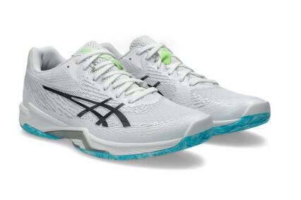 【送料無料】バレーボールシューズ アシックス V-SWIFT FF 4 1053A066 103カラー(White/Black) ユニセックス