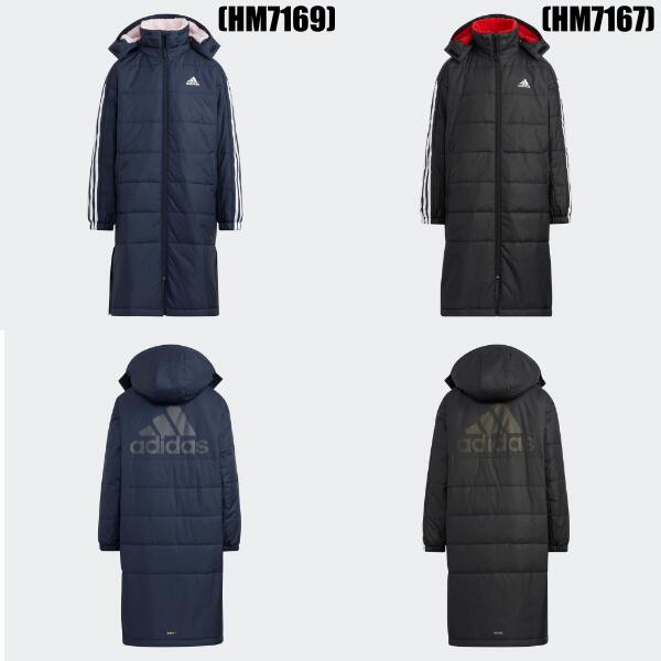 ̵BEST OF ADIDAS 󥰥 ǥ M4004 顼 HM7167 (֥å/ӥӥåɥå) HM7169 ( 쥸ɥ/ꥢԥ ) [adidas COAT ٥ 3ȥ饤ץ ե른å ɴ   ] ˥ Jr