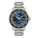 メンズ 腕時計 自動巻 ドイツ ジン 104.ST.SA.IB 正規品 並行輸入品 Sinn 送料代引き手数料無料 ギフト プレゼント クリスマス 誕生日 記念...