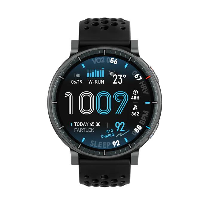 Rakuten - Amazfit Active MAXスマートウォッチ アマズフィット 腕時計 スポーツ 健康管理 登山 ヤマレコ ヤマップ アウトドア 防水 アウトドア ランニング 水泳 登山 GPS メンズ レディース iPhone Android対応