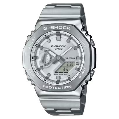 G-SHOCK ANALOG-DIGITAL2100Series GM-2110D-7AJF Gショック CASIO カシオ腕時計 メンズ レディース 代引き手数料無料 ギフト プレゼント クリスマス 誕生日 記念日 贈り物 人気 おしゃれ ペア 祝い セール