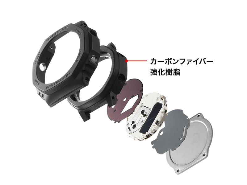 G-SHOCK GA-B2100-1A1JF Gショック CASIO カシオ腕時計 メンズ レディース 代引き手数料無料 ギフト プレゼント クリスマス 誕生日 記念日 贈り物 人気 おしゃれ ペア 祝い セール