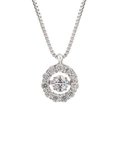 乐天商城 - クロスフォーニューヨークNYP-507ネックレス- Dancing StoneシリーズCrossforNewYorkギフト プレゼント クリスマス 誕生日 記念日 贈り物 人気 おしゃれ ペア 祝い セール 結婚式 メンズ レディース