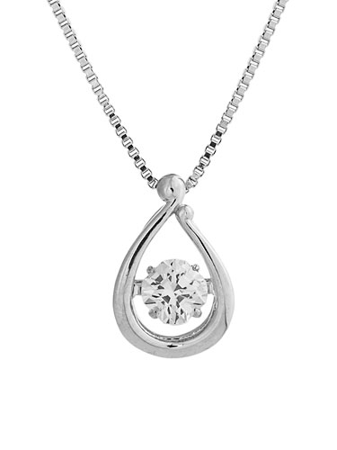 乐天商城 - クロスフォーニューヨーク- NYP-602ネックレスDancing Stoneシリーズ人気ランキング4位CrossforNewYork ギフト プレゼント クリスマス 誕生日 記念日 贈り物 人気 おしゃれ ペア 祝い セール 結婚式 メンズ レディース