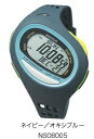 腕時計ソーマ ランニングウオッチ LARGE DWJ08005 ネイビー/オキシブルー 腕時計SOMARunOn100 【代引き手数料無料】 【smtb-ms】 ギフト プレゼント クリスマス 誕生日 記念日 贈り物 人気 おしゃれ ペア 祝い セール 結婚式 メンズ レディース