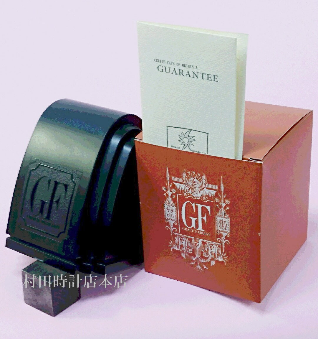 メンズ 腕時計 スイス 自動巻 グレース・ファブリオ【国内正規販売店】レザー GF TYPE-W/08/BW GRACE FABLIAU 送料/代引き手数料無料smtb-ms ギフト プレゼント クリスマス 誕生日 記念日 贈り物 人気 おしゃれ ペア 祝い セール 結婚式 お呼ばれ