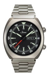 メンズ 腕時計 自動巻 ドイツ　ジン240.ST正規品　並行輸入品 Sinn　送料/代引き手数料無料smtb-ms ギフト プレゼント クリスマス 誕生日 記念日 贈り物 人気 おしゃれ ペア 祝い セール 結婚式 メンズ レディース