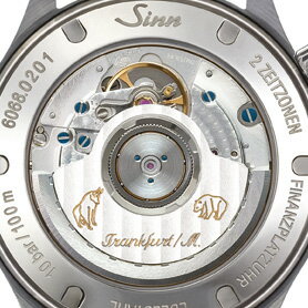 メンズ 腕時計 自動巻 ドイツ ジン 6068 正規品 並行輸入品 Sinn 送料/代引き手数料無料smtb-ms ギフト プレゼント クリスマス 誕生日 記念日 贈り物 人気 おしゃれ ペア 祝い セール 結婚式 メンズ レディース