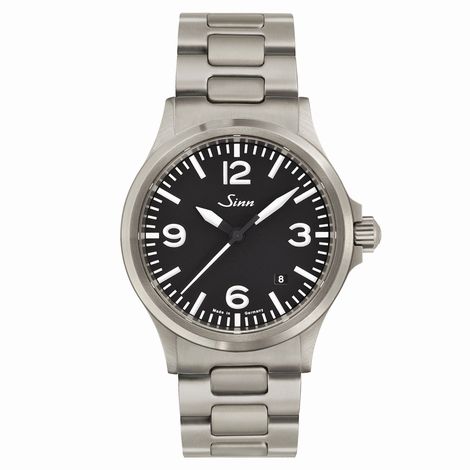 メンズ 腕時計 自動巻 ドイツ ジン556.A正規品 並行輸入品 Sinn 送料/代引き手数料無料smtb-ms ギフト プレゼント クリスマス 誕生日 記念日...