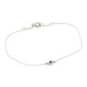 ティファニー並行輸入品カラー バイ ザ ヤード ブレスレット アクアマリン 0.06ct 7in25224833 ギフト プレゼント クリスマス 誕生日 記念日...