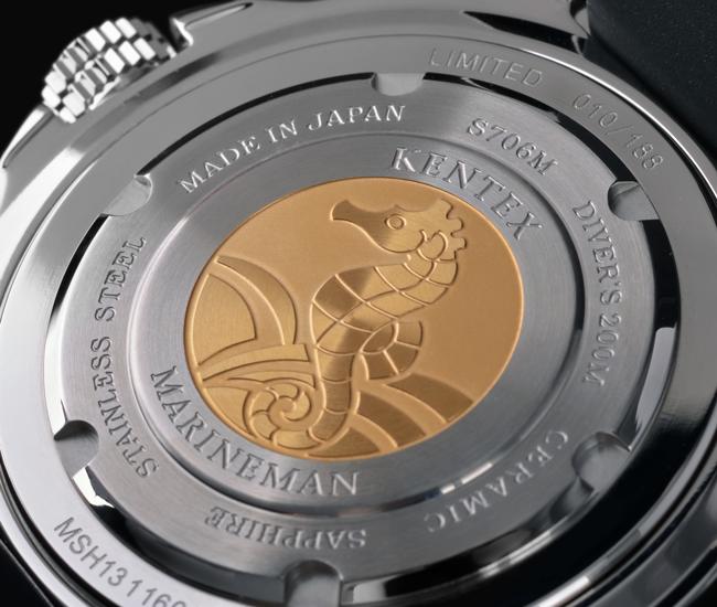 KENTEX ケンテックス MARINEMAN SEAHORSE II マリンマンシーホースツー S706M-14 腕時計 メンズ レディース 有名人 愛用 ギフト プレゼント クリスマス 誕生日 記念日 贈り物 人気 おしゃれ ペア 祝い セール 結婚式 お呼ばれ