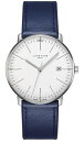 ユンハンス マックス・ビル メガ 058 4822 00 電波　メンズ腕時計 JUNGHANS ドイツ 送料無料 プレゼント 記念日 クリスマス 誕生日 贈り物 人気 お祝い ペア おしゃれ 結婚式 メンズ レディース