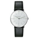 ユンハンス マックス・ビル ハンドワインド 027 3700 00 手巻　メンズ腕時計 JUNGHANS ドイツ 送料無料 プレゼント 記念日 クリスマス 誕生日 贈り物 人気 お祝い ペア おしゃれ 結婚式 メンズ レディース