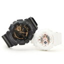 yAEHb` G-SHOCK BABY-G GA-110RG-1AJF~BA-110RG-7AJF GVbN xr[G CASIO JVIrv Y fB[X 萔 Mtg v[g NX}X a LO 蕨 lC  yA j Z[