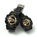 ペアウォッチ G-SHOCK BABY-G GA-110GB-1AJF