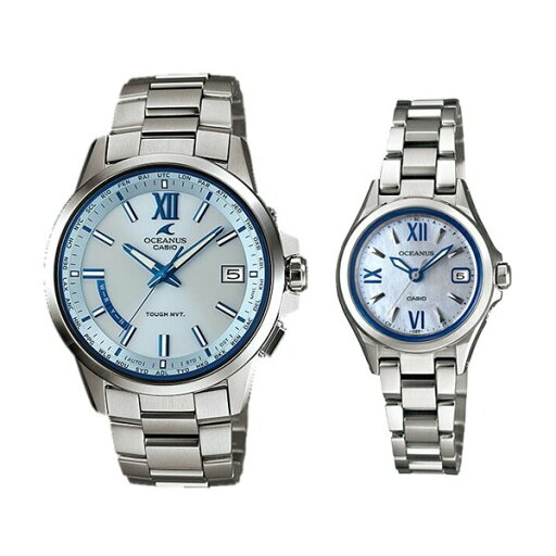 ペアウォッチ オシアナスOCW-T150-2AJF×OCW-70PJ-7AJF CASIO カシオ腕時計 メンズ レディース 代引き手数料無料 ギフト プレゼント クリスマス 誕生日 記念日 贈り物 人気 おしゃれ ペア 祝い セール ペアウォッチ オシアナスOCW-T150-2AJF×OCW-70PJ-7AJF CASIO カシオ腕時計 メンズ レディース 代引き手数料無料 ギフト プレゼント クリスマス 誕生日 記念日 贈り物 人気 おしゃれ ペア 祝い セール