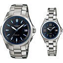 ペアウォッチ オシアナスOCW-T150-1AJF×OCW-70J-1AJF CASIO カシオ腕時計 メンズ レディース 代引き手数料無料 ギフト プレゼント...