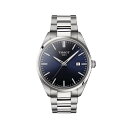 TISSOT PR 100ピーアールT150.410.11.041.00ティソ クラシック クオーツムーブメント メンズ 腕時計 メンズ レディース 有名人 愛...