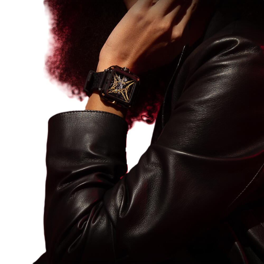 CIGA Design シガデザイン SERIES X GORILLA X021-BLGO-W25BK Titanium Gold チタン自動巻メンズ腕時計 送料代引き手数料無料 ギフト プレゼント クリスマス 誕生日 記念日 贈り物 人気 おしゃれ ペア 祝い セール 結婚式 メンズ レディース