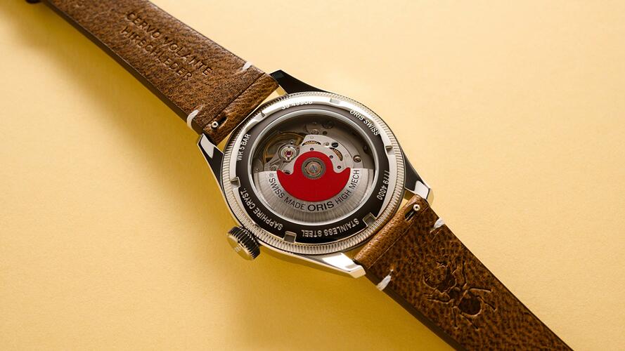 ORIS オリス X チェルボボランテ 01 754 7779 4065-Set 腕時計 メンズ ステンレススチール 人気 ブラ murata-10007830 村田時計店楽天市場店 サンプル画像2