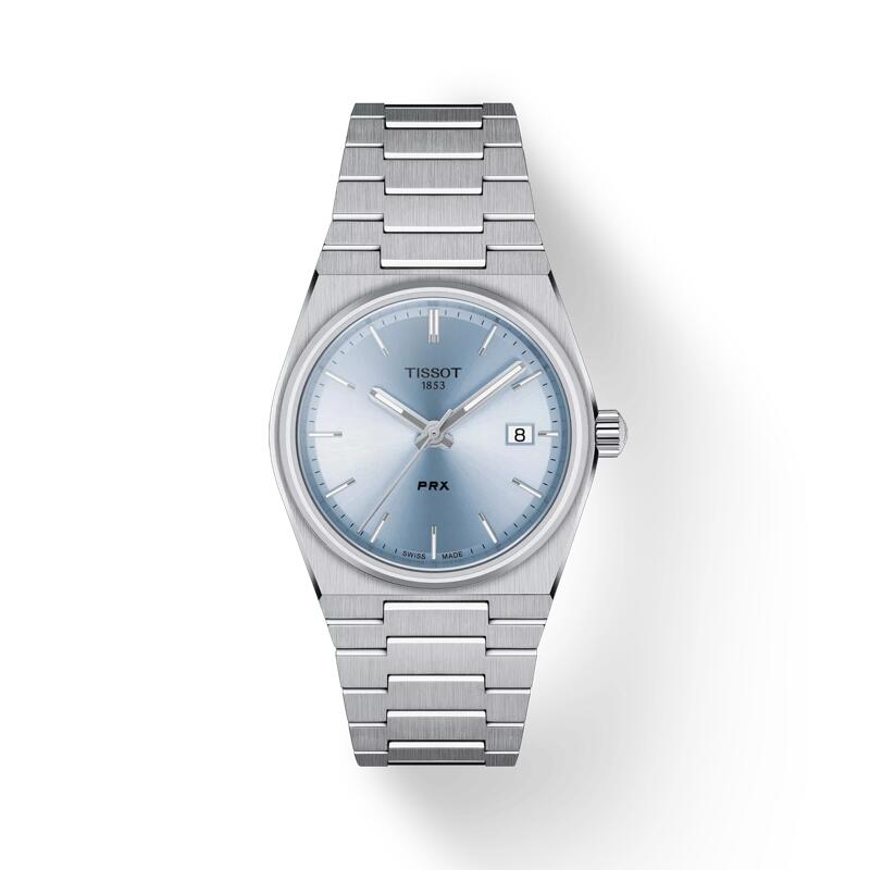 Tissot ティソ PRXシリーズ 40mm 1372101135100 水文字盤 40mm クォーツ メンズ プレゼント ギフト クリスマス 送料無料 腕時計