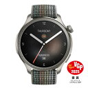 Amazfit Balance 46mm スマートウォッチ アマズフィット 腕時計 スポーツ 健康管理 登山 ヤマレコ ヤマップ アウトドア 防水 アウトドア ...