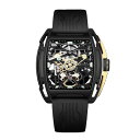 CIGA Design シガデザイン SERIES Z EDGE Exploration Z062-BLGO-W5BK ブラック 自動巻メンズ腕時計 送料代引き...