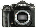 PENTAX/ペンタックス PENTAX K-1 ボディ　フルサイズデジタル一眼レフカメラ 【k1set】 【今ならパーフェクトガイドブックプレゼント！】【pentaxcbcp】