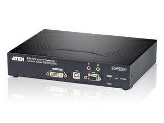 ATEN DVI対応　IP-KVMエクステンダー用トランスミッター用トランスミッター KE6900T