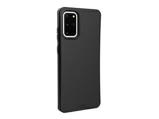 Urban Armor Gear/UAG Galaxy S20+ 用 OUTBACK ケース ブラック UAG-GLXS20PLSO-BK