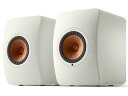 KEF WiFiスピーカー Mineral White LS50WWIRELWSSIIWHITE