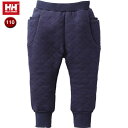 HELLY HANSEN/ヘリーハンセン ★★★HJ21653-HB QLT PANTS キッズ 【110】(ヘリーブルー)