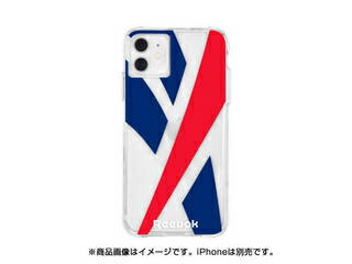 Case-Mate ケースメート Reebok×Case-Mate コラボレーション iPhone 11 用 ケース Oversized Vector 2020 Clear　CM041548