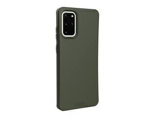Urban Armor Gear/UAG Galaxy S20+ 用 OUTBACK ケース オリーブ UAG-GLXS20PLSO-OD