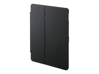 サンワサプライ iPad 10.2インチ　ハードケース（スタンドタイプ・ブラック） PDA-IPAD1604BK