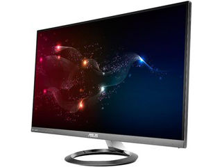 ASUS/エイスースフレームレスデザイン27型WQHDディスプレイAH-IPSパネルMX27AQ