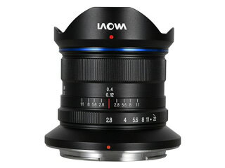 （ラオワ） 9mm F2.8 ZERO-D（ニコンZ/APS-C用） [ Lens | 交換レンズ ]