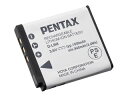 PENTAX ペンタックス D-LI68　充電式リチウムイオンバッテリー