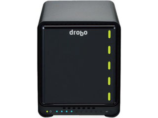 drobo/ドロボ Drobo 5D3 外付けHDDケース（3.5インチ×5bay） Thunderbolt 3×2ポート＆USB3.0(Type-C) PDR-5D3 【日本正規代理店品】