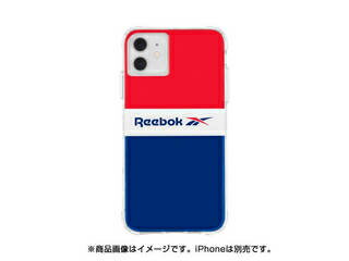 Case-Mate ケースメート Reebok×Case-Mate コラボレーション iPhone 11 用 ケース Vector 2020 Color-block　CM041554