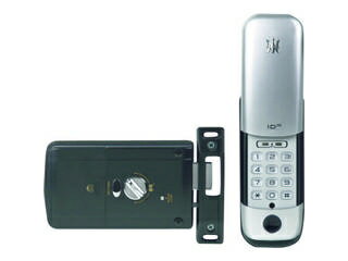 LOCKMAN/ロックマンジャパン デジタルドアロックID-202JPBのサムネイル