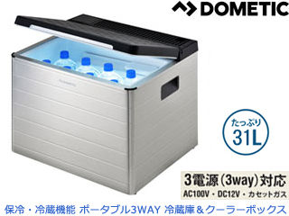 【楽天市場】Dometic/ドメティック【在庫限り】 ACX35G ポータブル ...